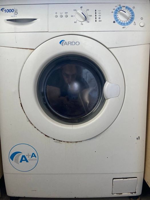 Ardo FLS101S - Разборка