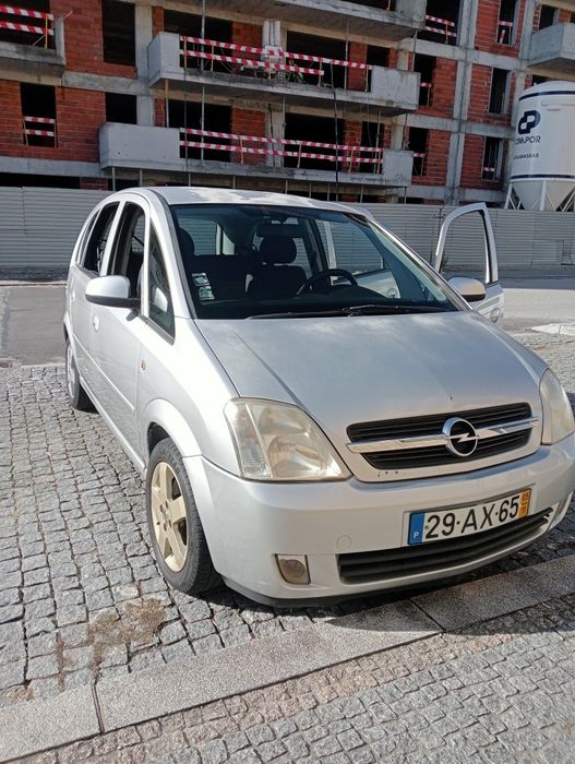 Opel Meriva 1.3ctdi (Gasóleo/diesel)