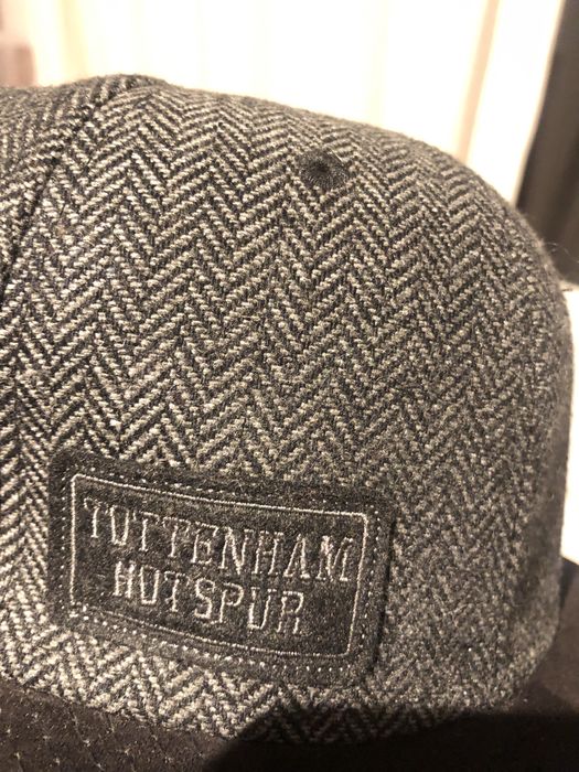 Czapka z daszkiem tottenham hotspur