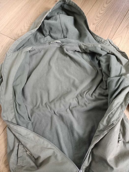 Kurtka parka wiosna dziewczynka 152 cm