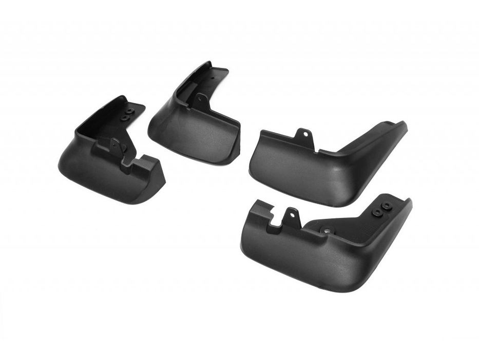 Mazda CX-5 2017-2021 Брызговики (4 шт)