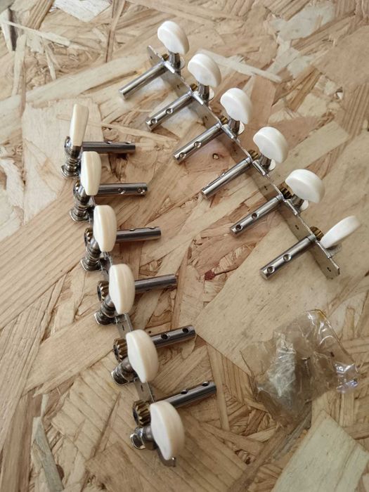 Century 12 string machine heads