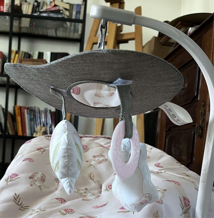 Cadeira de bebé  KinderKraft, Felio 2, nova