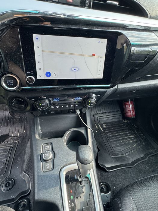 Cesja leasingu Toyota Hilux - BEZ ODSTĘPNEGO