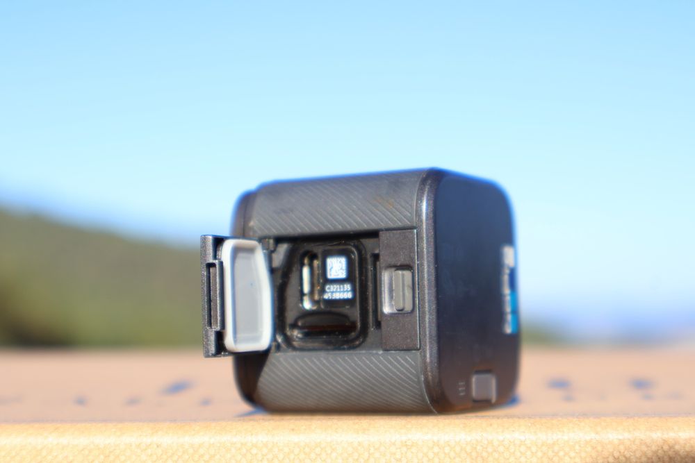 GoPro Hero Session 5 + Acessórios