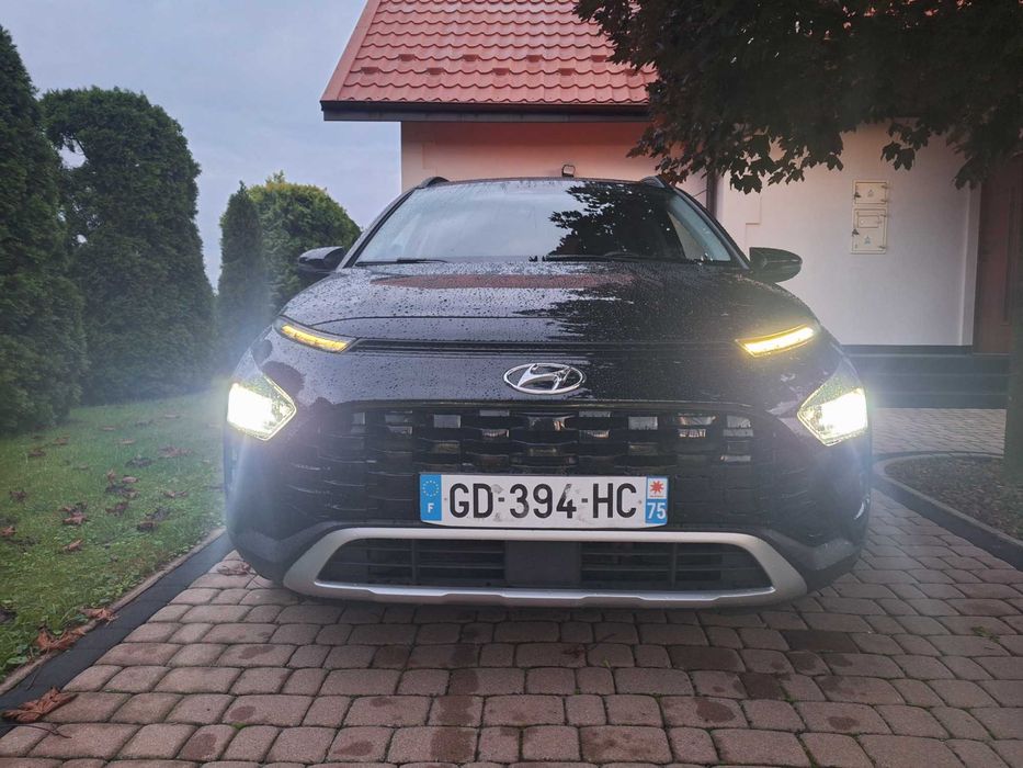 Hyundai Bayon