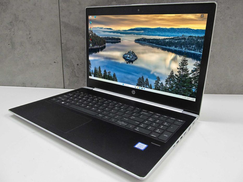 Laptop HP ProBook 450 G5 i7 8550U 16GB dysk 256SSD +500GB FHD