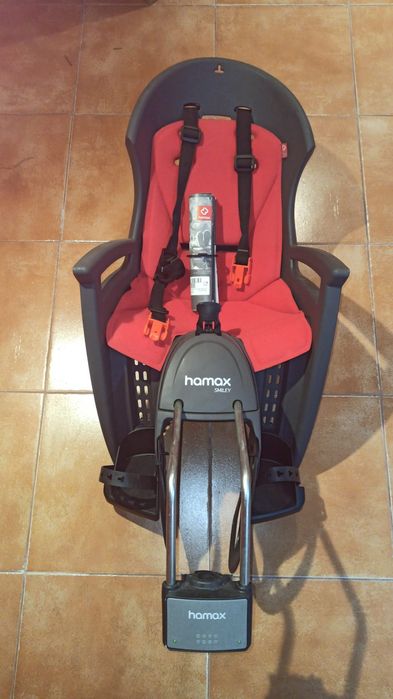 Cadeira criança para bicicleta