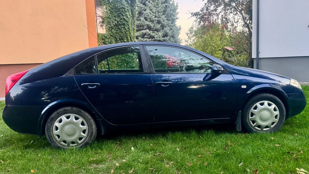 Samochód Nissan Primera 2003