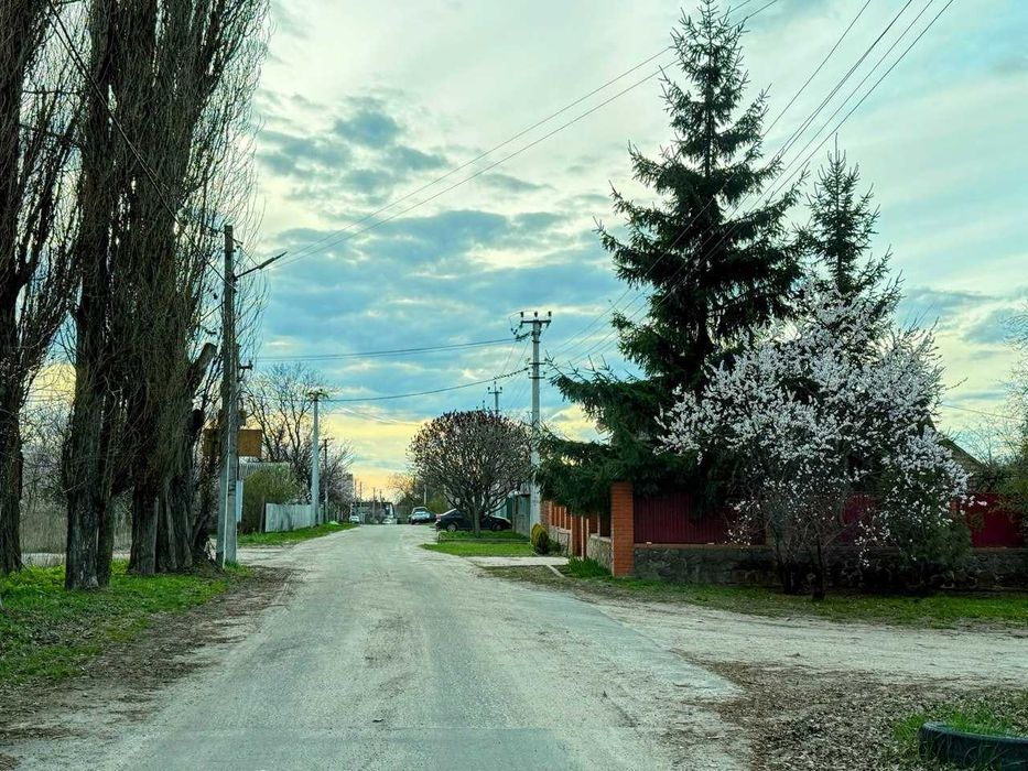 Ділянка с. Білогородка сади 7сот