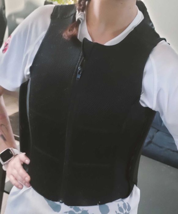 Kamizelka jeździecka Busse-Pro