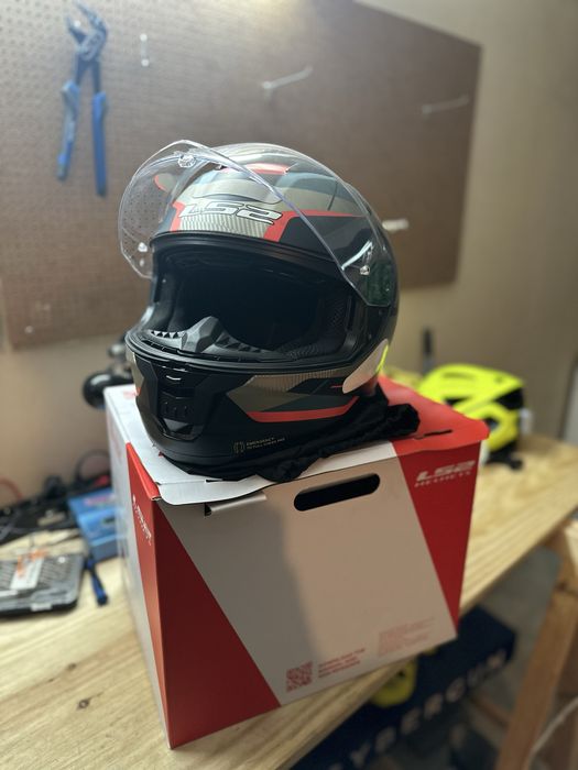 Capacete L52 Stream 2 - L