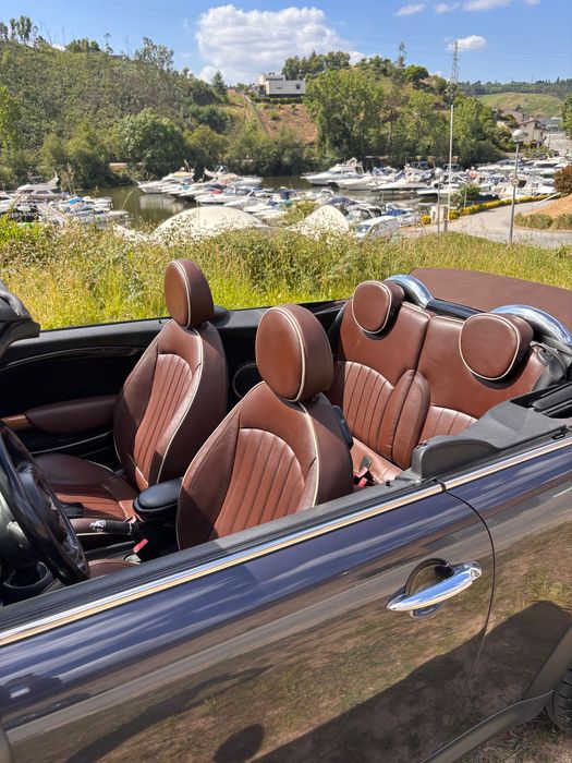 Mini Cooper S Cabrio