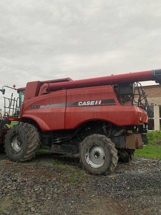 Продам Комбайн case ih 5130 combine, 2012 року