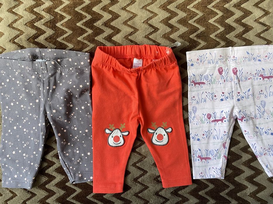 Штаны -штанишки,ползунки.на 56-68см