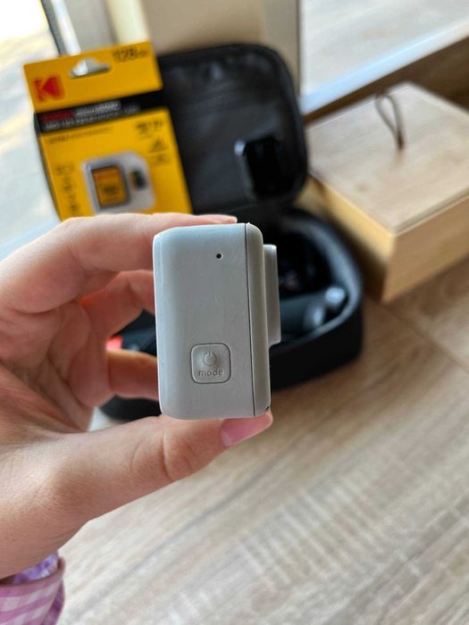 Екшн-камера GoPro Hero 7 White, з картою пам'яті в подарунок.