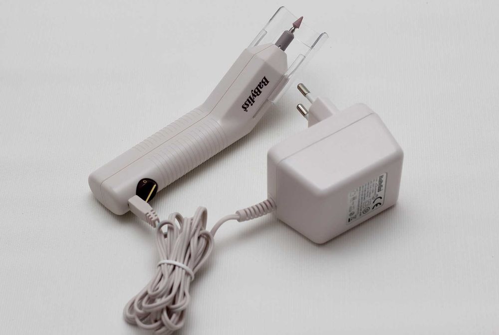 Набір для манікюру та педікюру BaByliss фрезер