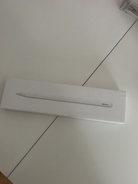 Apple pencil 2th generation