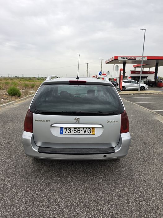 Peugeot 307 Sw 2.0hdi 110cv