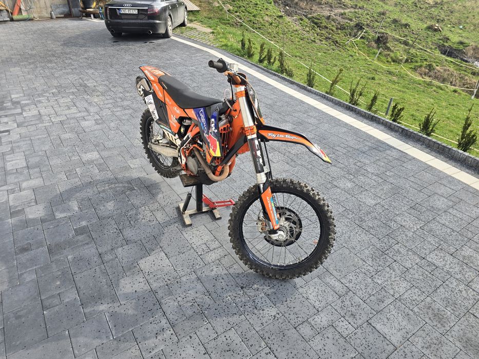 Ktm sxf 250 2011r