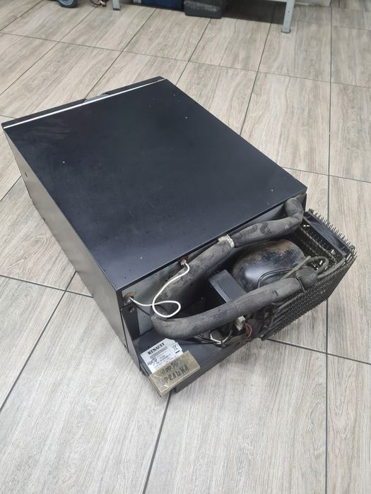 Lodówka chłodziarka Renault Magnum Dxi e-tech