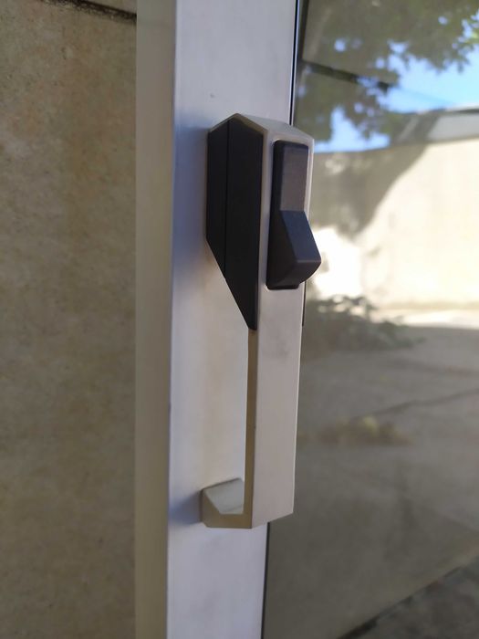 Portas e janelas em aluminio