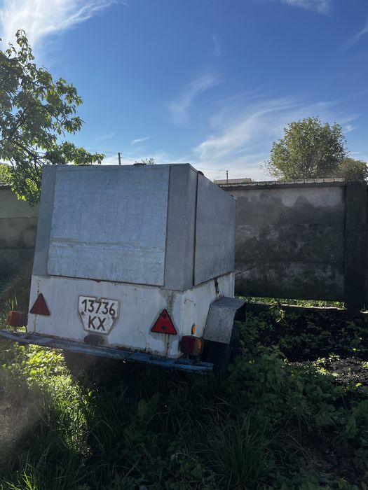 Продам Причіп (бджілка)