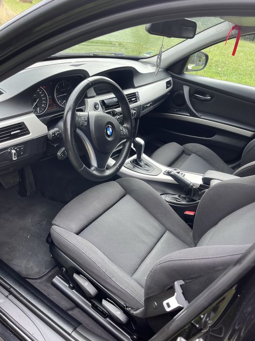 BMW 320D E91 184KM AUTOMAT doinwestowana