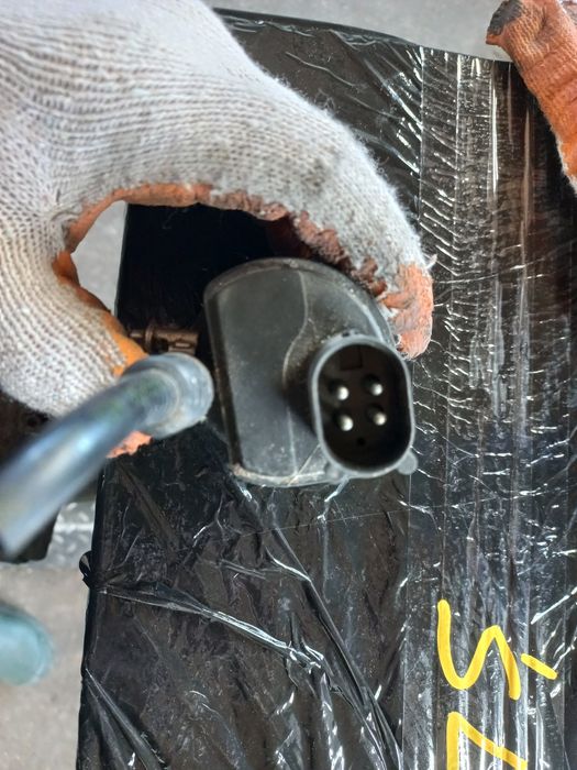 Podgrzewacz filtra paliwa bmw e60 e61 e65 x3 x5