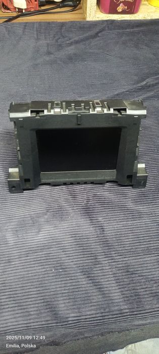 Radio Opel Astra H z wyś.  BID CD30 MP3 AUX- komplet.