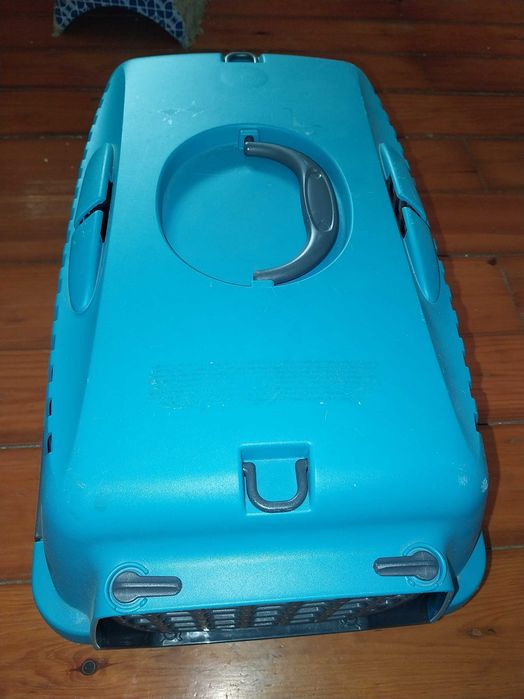 Transportadora de gato