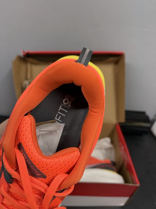 Saucony triumph 22