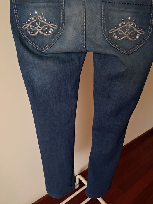 Calças de ganga Tiffosy Luxury