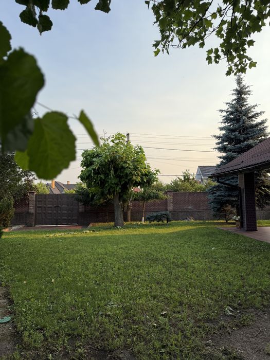 Елітний цегляний будинок 230 м² | Баня | Чан | Гараж | Васильків