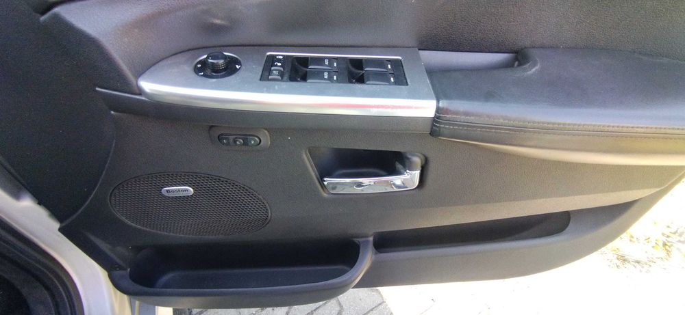 Jeep Grand Cherokee 3.0 CRD 2009r.