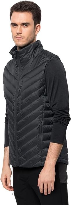 Жилет Jack Wolfskin PASSAMANI DOWN. Размер 2XL