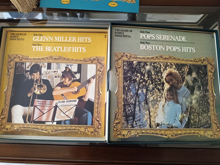 Treasury of family favourites