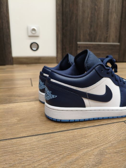 Buty Męskie Nike Air Jordan Low 42 26.5 cm Oryginalne nowe