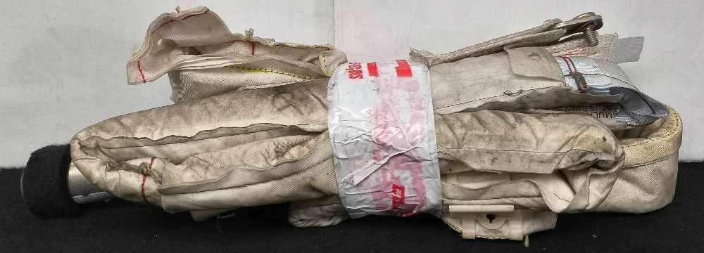 Airbag Cortina Esquerdo 84701276312P - BMW 6