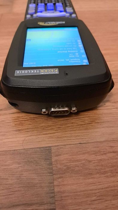 PSION WORKABOUT PRO 7527C-G2 Win Mobile Pro 6.1 + pokrowiec