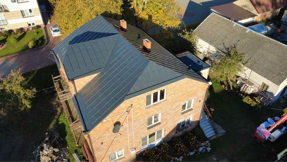 Macie Malownie dachów