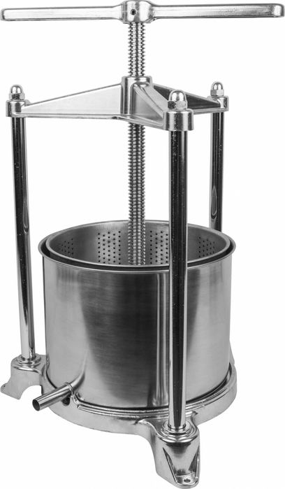 Wyciskarka Prasa ramowa do owoców