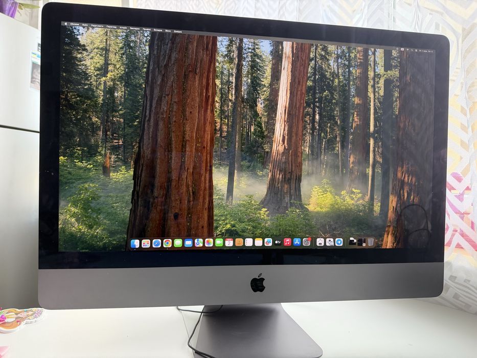 imac pro 2017 - Персональні комп'ютери - OLX.ua