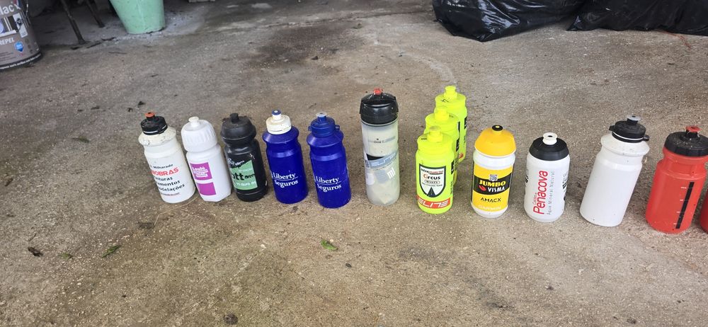 Bidons de ciclismo