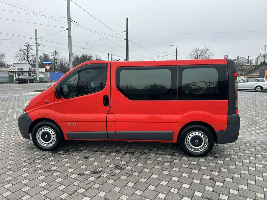 Продам Рено трафік 1,9 дизель