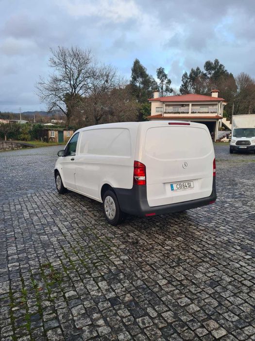Mercedes Vito 111 Cdi Longa