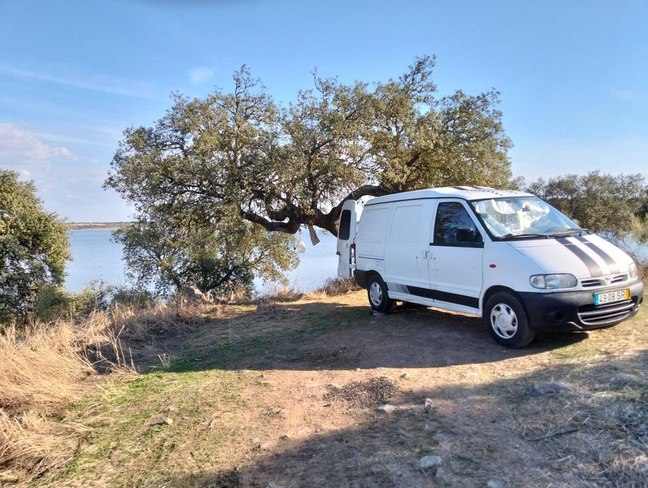 Vendo Nissan Vanette