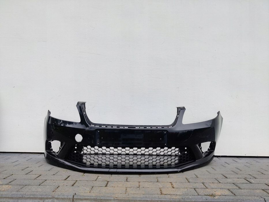 Zderzak Skoda Fabia 2 lift RS