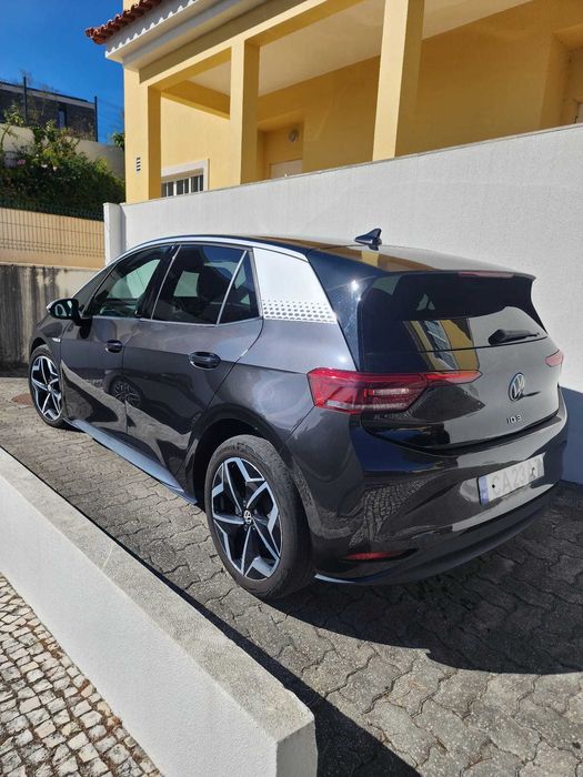 VW ID3 First Edition de 2020 — photo 2