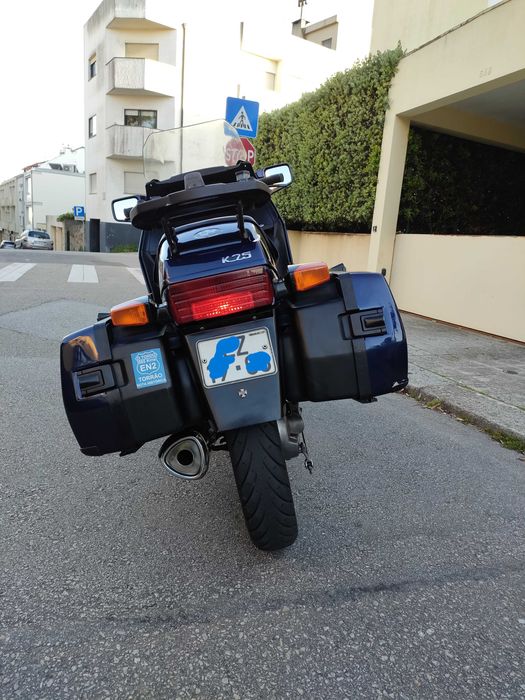 BMW K75 RT   1987